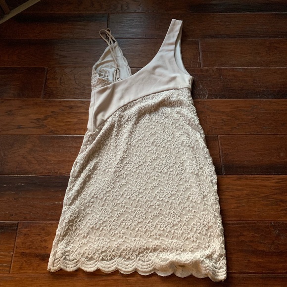 FreePeople Bodycon Lace Dress - Picture 6 of 6